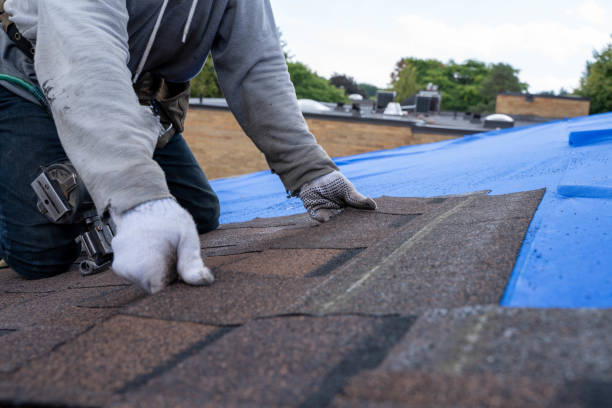 Slate Roofing Contractor in Ives Estates, FL